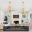 Jamei 11 - Light Unique/Statement Chandelier-16202172