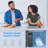 Under Sink Water Filter Reverse Osmosis System Water Filtration System with 8-Stage RO Filter, 600 GPD, High Efficiency, Reduce PFAS, RO & Filtered Water Options-104611381