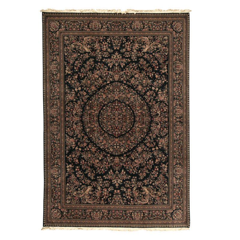 Shah Wool Oriental Area Rug