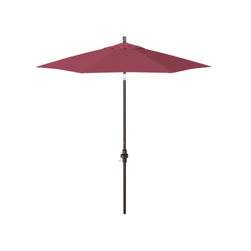 Sunbrella cacao 7,5 pi, Rose millennial