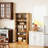 Tall Spacious Kitchen Cupboard and Pantry Cabinet