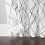 Panneau de rideau semi-diaphane avec passe-tringle Cornwell-996492729-996492709