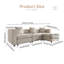 4 Seater Sofa