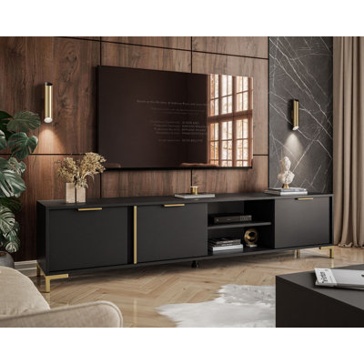 Leonardville TV Stand for TVs up to 88"