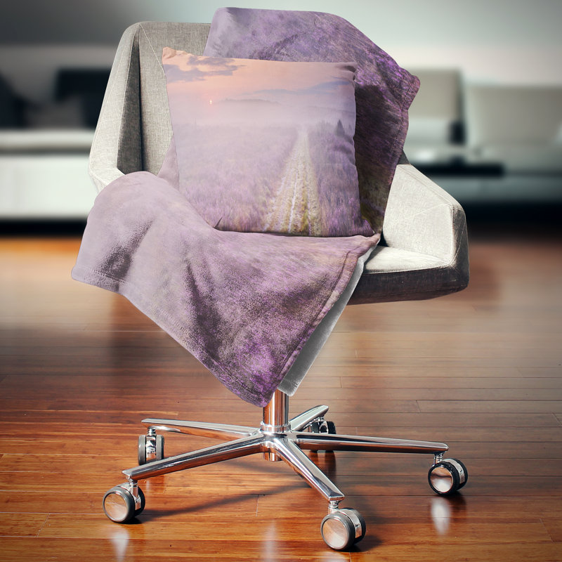 Coussin Heather, 16 po x 1 po, Coussin décoratif