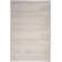 Ivanas Machine Washable Cotton Area Rug in Ivory