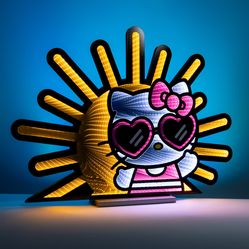 Hello Kitty® Sunshine Ekkolight 24.5"H