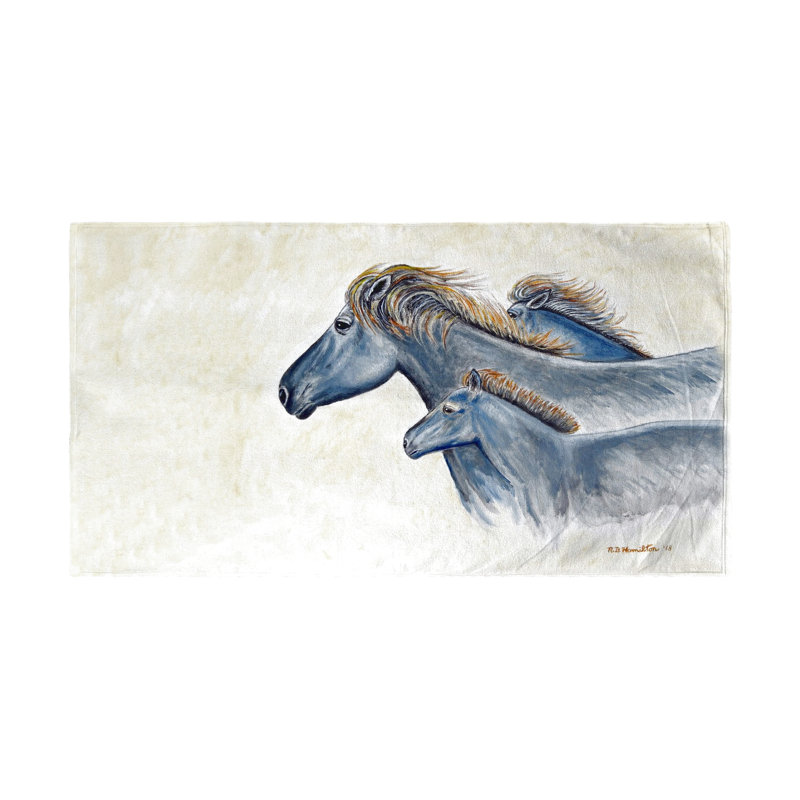 Regalado Lightweight Beach Towel