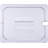 Carlisle Food Service Products Universal™ Rectangle Plastic Container Lid