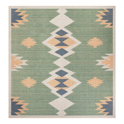 Lauryn Indoor/Outdoor Moroccan Rug