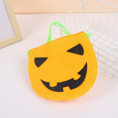 Halloween Gift Bags With Unique Designs Ideal For Trick Or Treating Parties And Decorations Versatile And Easy To Carry