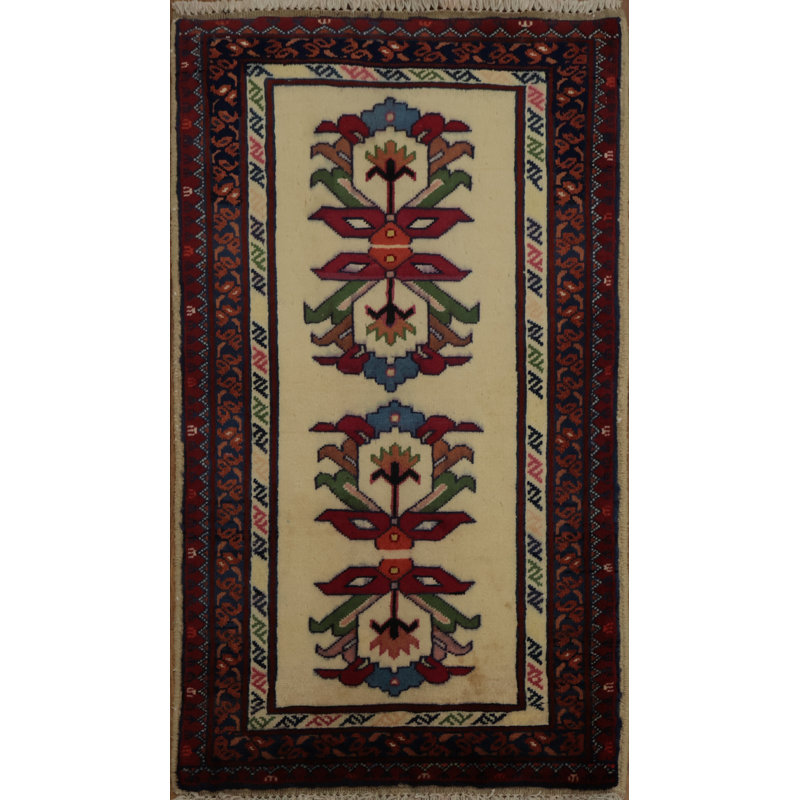 Tapis oriental traditionnel 2 x 3