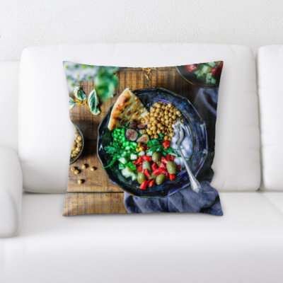 Throw Pillow