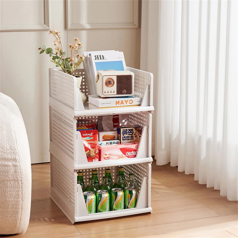Plastic Shelf Divider
