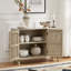Buffet en rotin Asier-1800133275