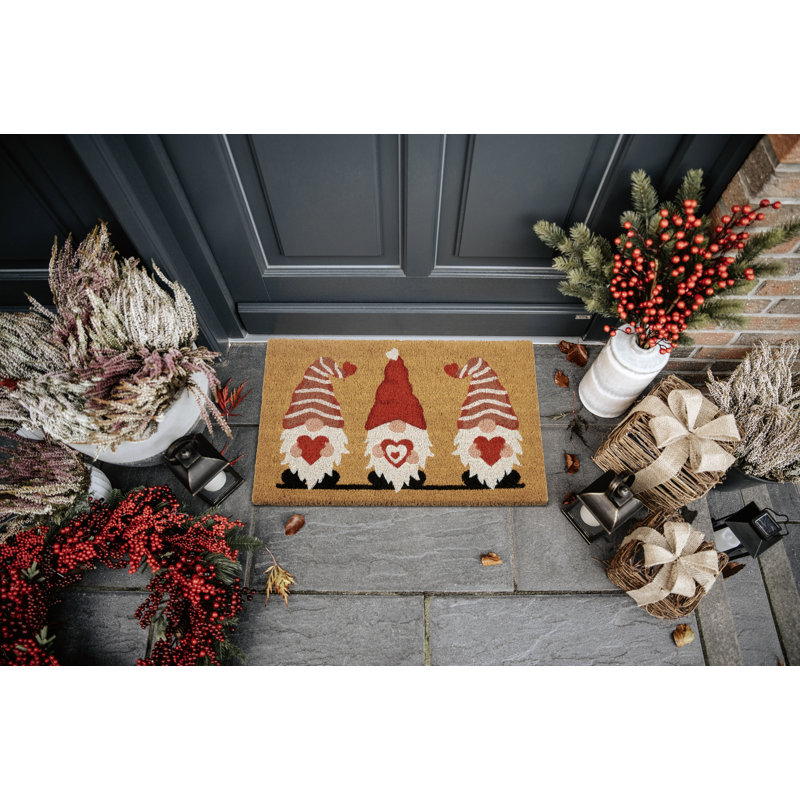 Mix Mats 40 x 70 cm Non-Slip Doormat