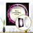Third Eye Chakra Mystical Circle VI - Christianism Square Mirror Wall Decor For Bedroom-100981817