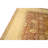 High-Quality Hand-Knotted Red And Cream Area Rug