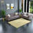 Compression Sofas Set, Grey Velvet Wood Frame Modern Home Lounge