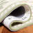 Hand Hooked Wool Pile Floral Rug-116540011