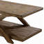 Ensemble de tables basses 3 pièces Caoimha