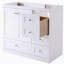 Base de meuble-lavabo simple 35,00 po seulement-101475231