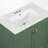 30'' Single Bathroom Vanity With Ceramic Top
