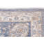 Tapis unique gris clair / gris / bleu clair / beige 8 pi 11 po x 12 pi One-of-a-Kind