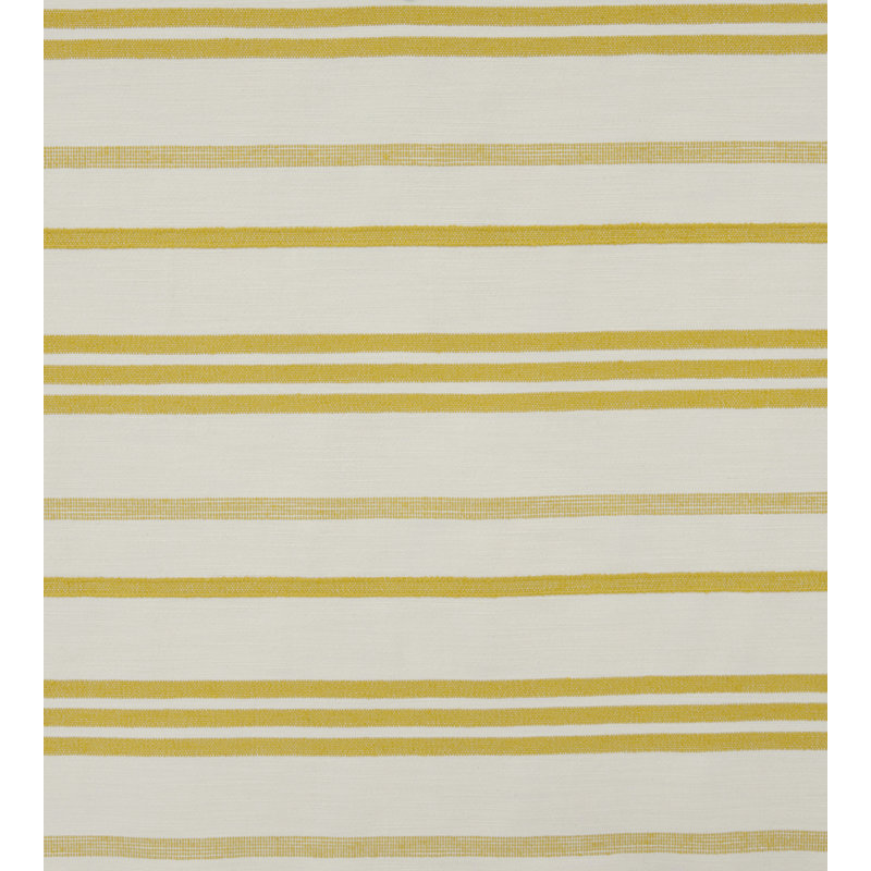 Marina Cotton Blend Fabric, Green/White