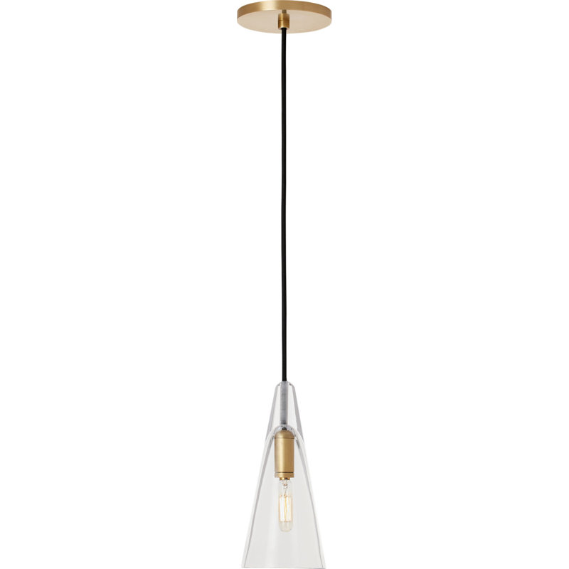 Selina Small Accent Pendant