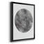 Graphite Moon II, reproduction encadrée de qualité supérieure - prête à être accrochée-1174384399-1174384401-1159018643