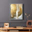 ABSTRACT Series CII - Impression encadrée de qualité supérieure - Prêt à accrocher - Aucun clou requis AAI400413-223504719-223504722