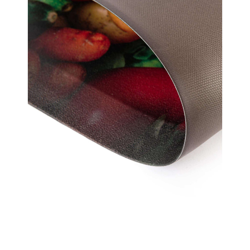 Tapis de cuisine antidérapant Akil, Rectangle 2 pi x 5 pi