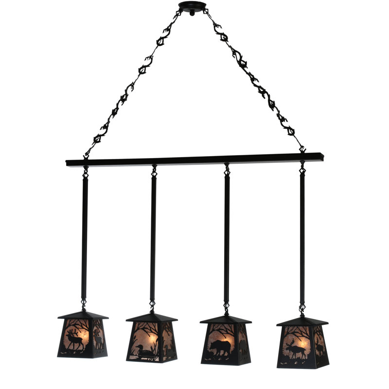 4 - Light Pendant