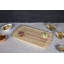 Plateau de service en verre Billboard