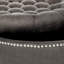 Repose-pieds de rangement rond 23,6 po-981752214