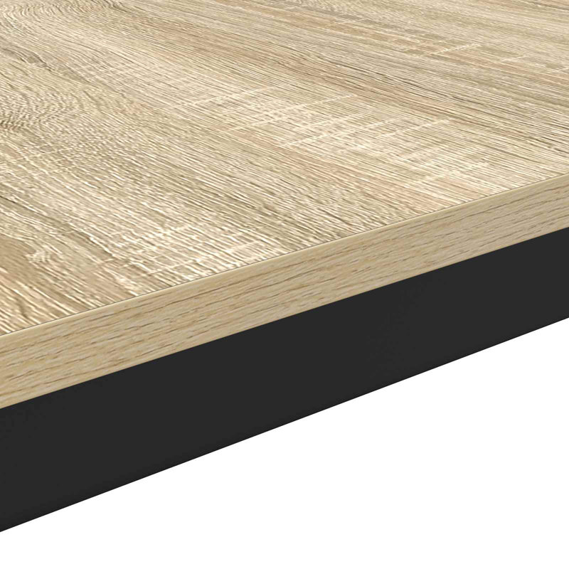 Coffee Table, Natural, 36cm H x 60cm L x 30cm W