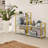 Breanne 23.62'' Metal Standard Baker's Rack