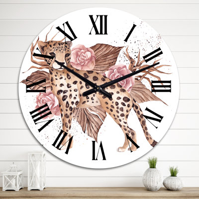 Horloge murale très grande