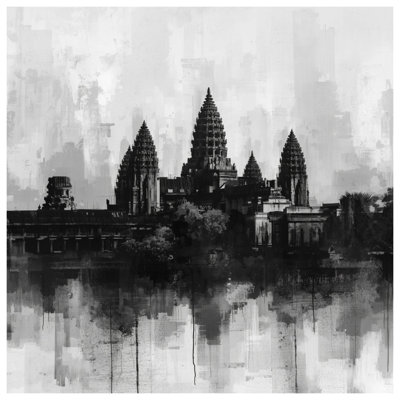 Angkor Wat Temple Blankets