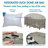 Outdoor Patio Dining Set Cover-49504575