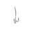 Transitional Metal Wall Hook-20460515