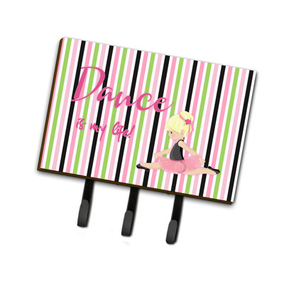 Tarah Wall Organizer with Key Hooks