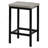Keiera Modern Design Kitchen Dining Table, Pub Table, Long Dining Table Set with 3 Stools-1480763556-1480763557