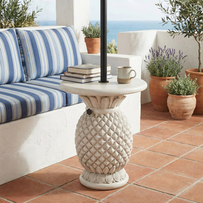 Base de parasol pour table d'appoint MGO