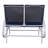Crudden Aluminum Outdoor Glider-1391366768