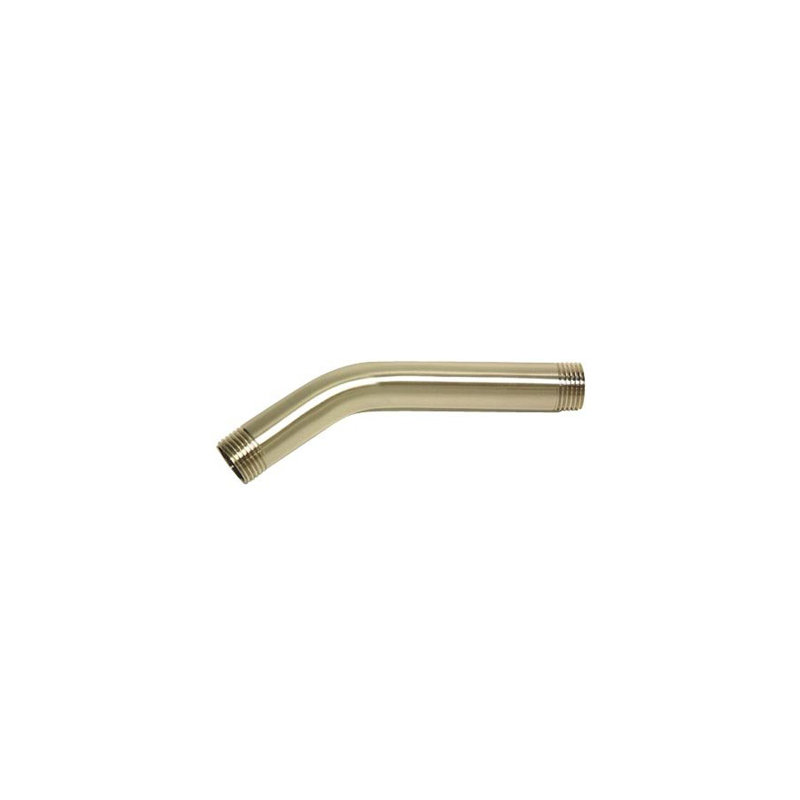 Hot Springs 6" Shower Arm, Brushed Nickel