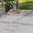  Square Foldable Indoor And Outdoor  Bistro Table
