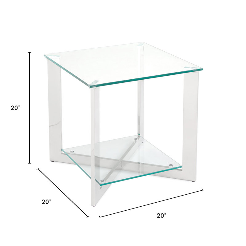 Table de bout Stampley