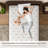 14" Hybrid Mattress, Memory Foam & Pocket Springs For Pressure Relief, Fiberglass Free, White (Queen/King Sizes Available)-1556700705-1556700707